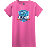 Florida Surge Softstyle Ladies T-Shirt