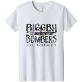 Biggby Bombers Youth Jersey Short Sleeve Tee