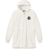 Grundy Senators Plush Poncho