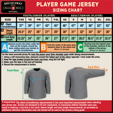 CT Wolfpack South Adult Player Jersey