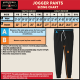 Atlanta Madhatters Breakaway Fall Fleece Youth Jogger Pants