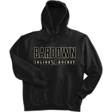 BarDown Inline Hockey Super Heavyweight Fleece Hoodie