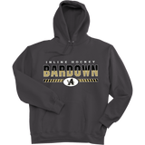 BarDown Inline Hockey Super Heavyweight Fleece Hoodie