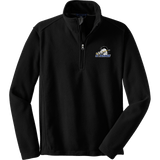 Mid-State Mustangs Value Fleece 1/4-Zip Pullover