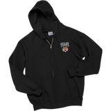 Princeton Jr. Tigers V.I.T. Fleece Full-Zip Hoodie