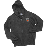 Princeton Jr. Tigers V.I.T. Fleece Full-Zip Hoodie