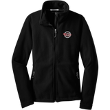 Charlotte Rush Ladies Value Fleece Jacket