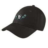 Brooklyn Aviators New Era Adjustable Unstructured Cap