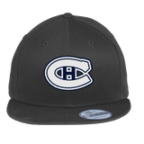 Chatham Hockey New Era Flat Bill Snapback Cap