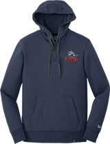 NJ Titans New Era French Terry Pullover Hoodie