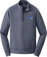 Ironbound New Era Tri-Blend Fleece 1/4-Zip Pullover