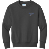 Grand Valley Stars Youth Core Fleece Crewneck Sweatshirt