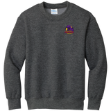Youngstown Phantoms Youth Core Fleece Crewneck Sweatshirt