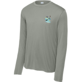 Atlantic City Seals Youth Long Sleeve PosiCharge Competitor Tee