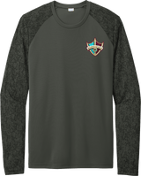 Delaware Ducks Long Sleeve Digi Camo Tee